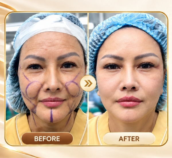 CĂNG DA MẶT BẰNG CHỈ LÀ GÌ? CÓ HIỆU QUẢ KHÔNG? GIÁ BAO NHIÊU?