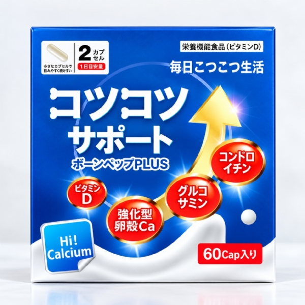 KOTSU KOTSU SUPPORT BONEPEP PLUS
