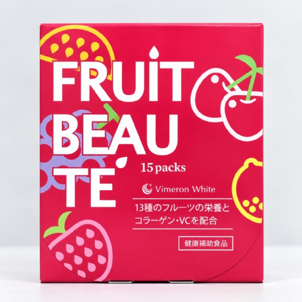 VIMERON WHITE FRUIT BEAUTE