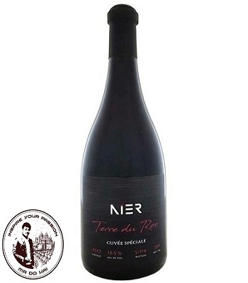 Rượu vang đỏ Terre du Roc Rouge Cuvée Spéciale – Vang Pháp đậm đà, quyến rũ