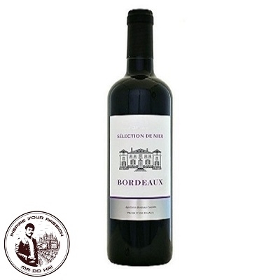 Rượu vang đỏ Nier Grand Vin de Bordeaux – Vang Pháp thanh lịch, đậm đà