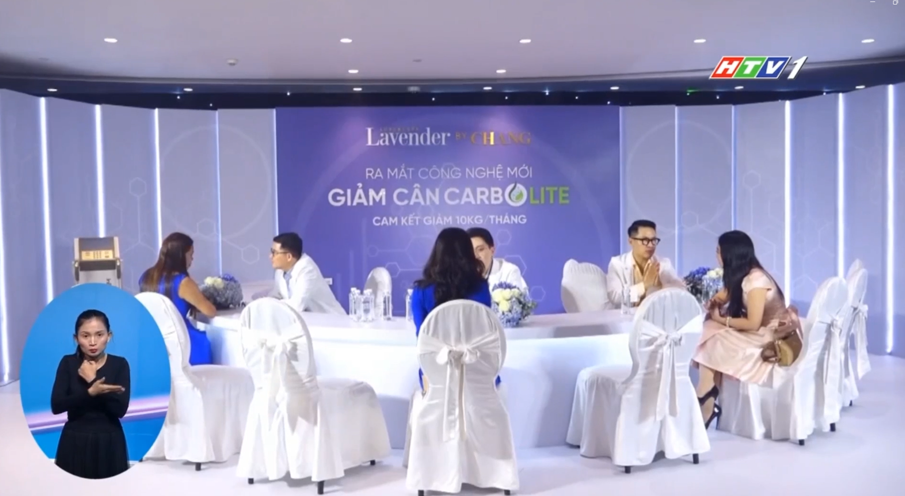 htv1 dua tin carbolite6 - lavender by chang